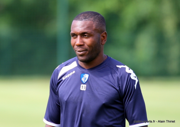 Bruce Abdoulaye (GF38) : « Il va falloir qu’on assume »